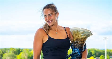 aryna sabalenka bra size|Aryna Sabalenka • Height, Weight, Size, Body Measurements, .